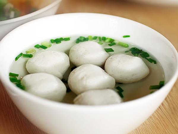 洪氏鮮蝦,新鮮手工虱目魚丸