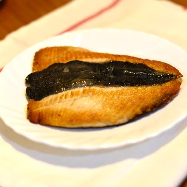 洪氏鮮蝦,去刺新鮮虱目魚肚(產銷履歷認証)